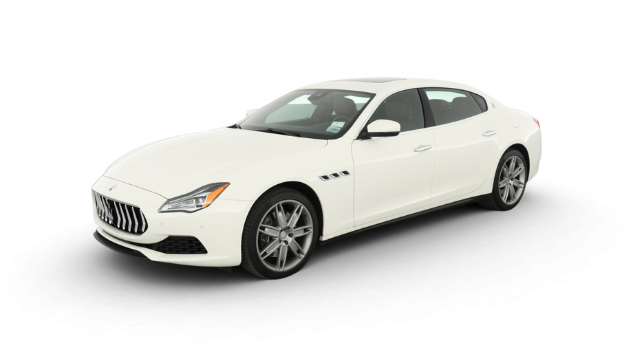 2019 Maserati Quattroporte