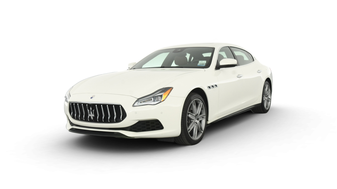 Maserati Quattroporte All-wheel Drive
