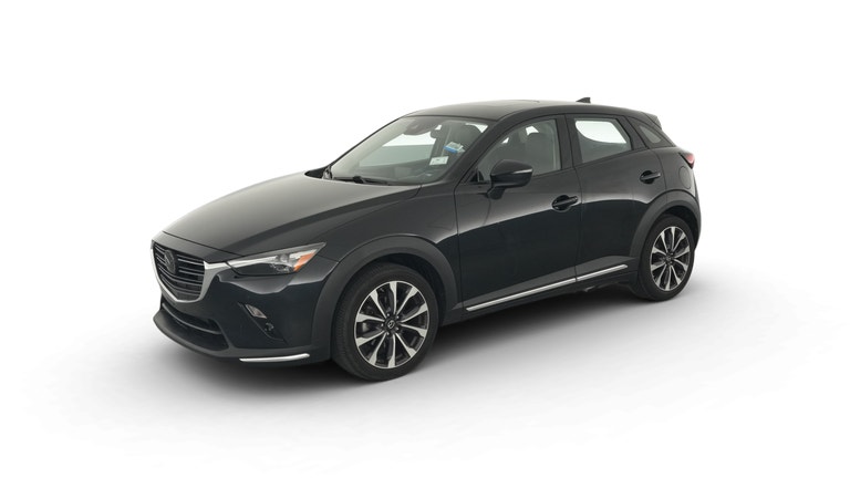2019 MAZDA CX-3 vehicle photo