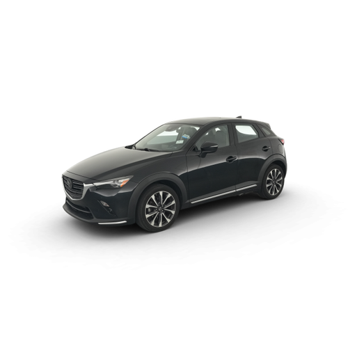 2019 MAZDA CX-3