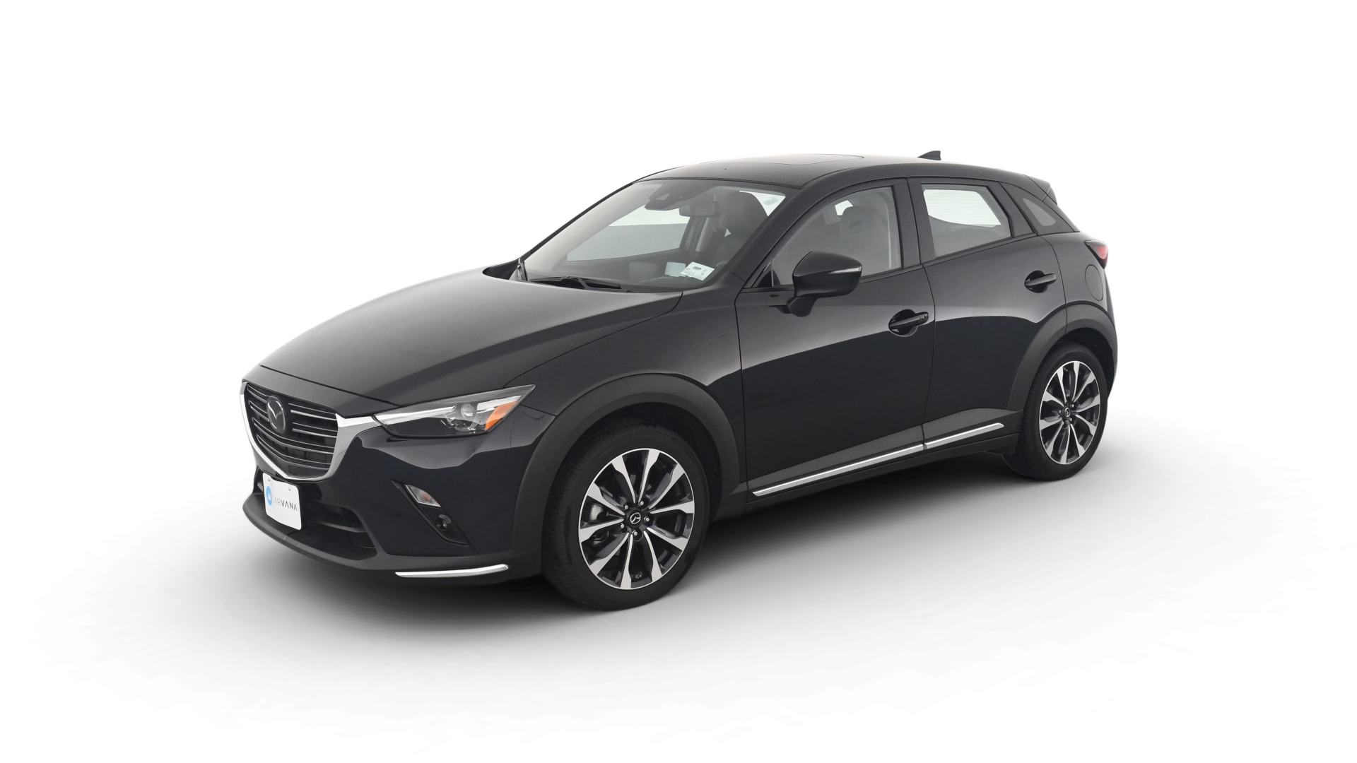 2019 Mazda CX-3 Grand Touring