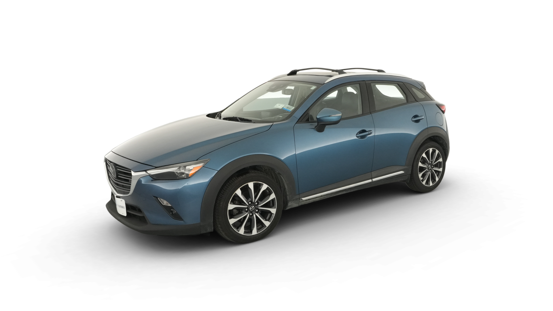 2019 MAZDA CX-3 vehicle photo