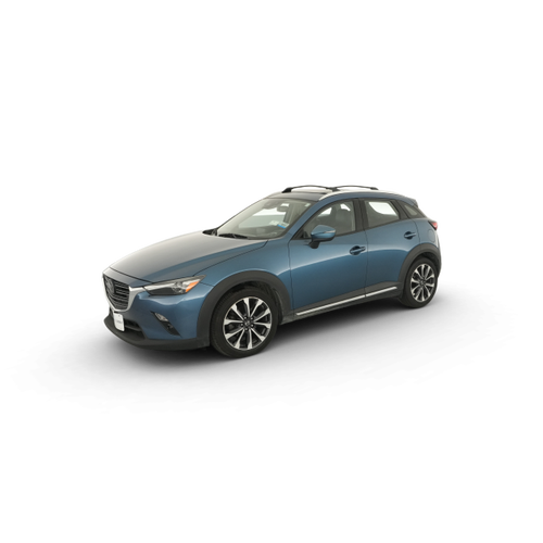 2019 MAZDA CX-3