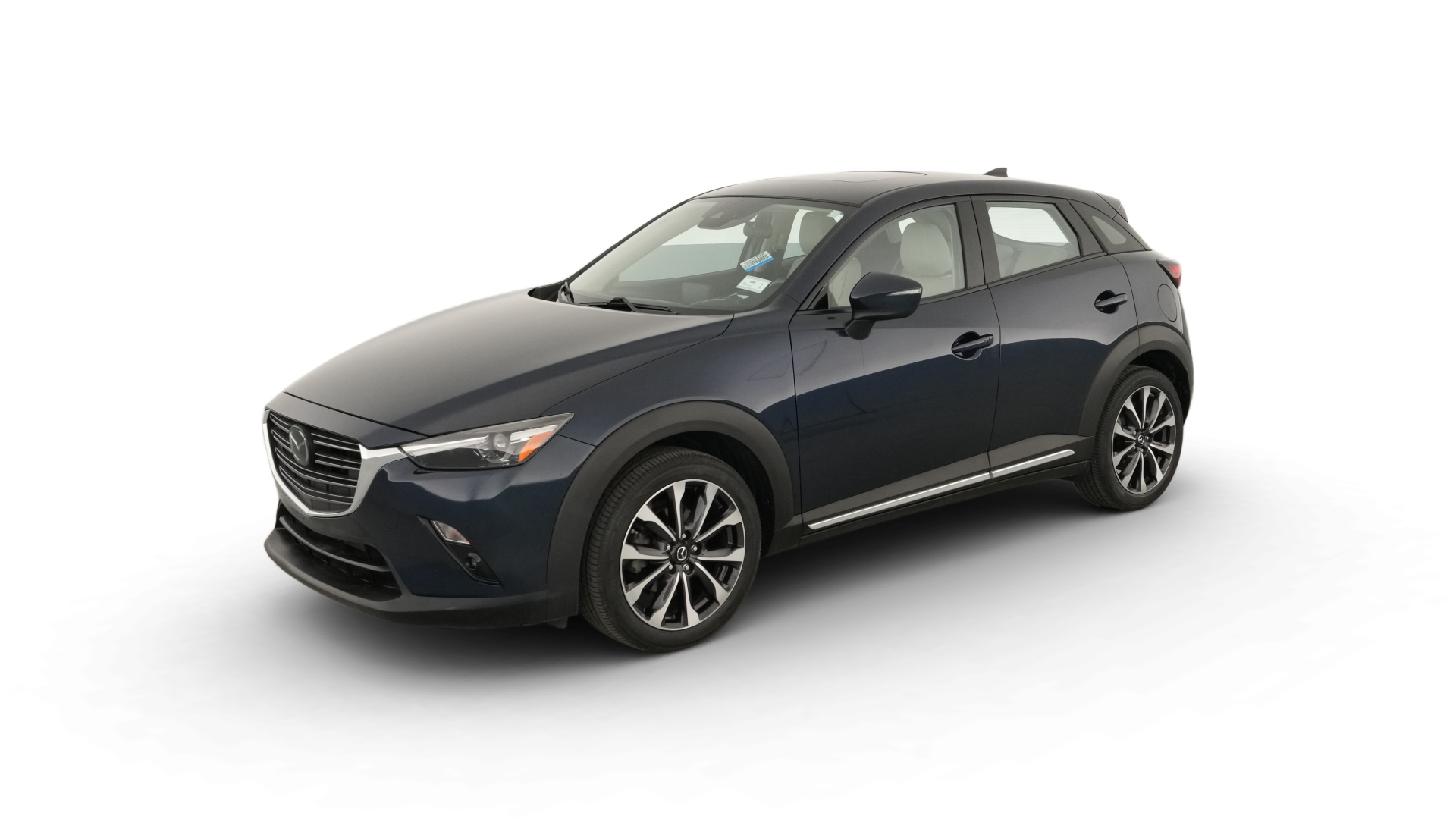 2019 Mazda CX-3