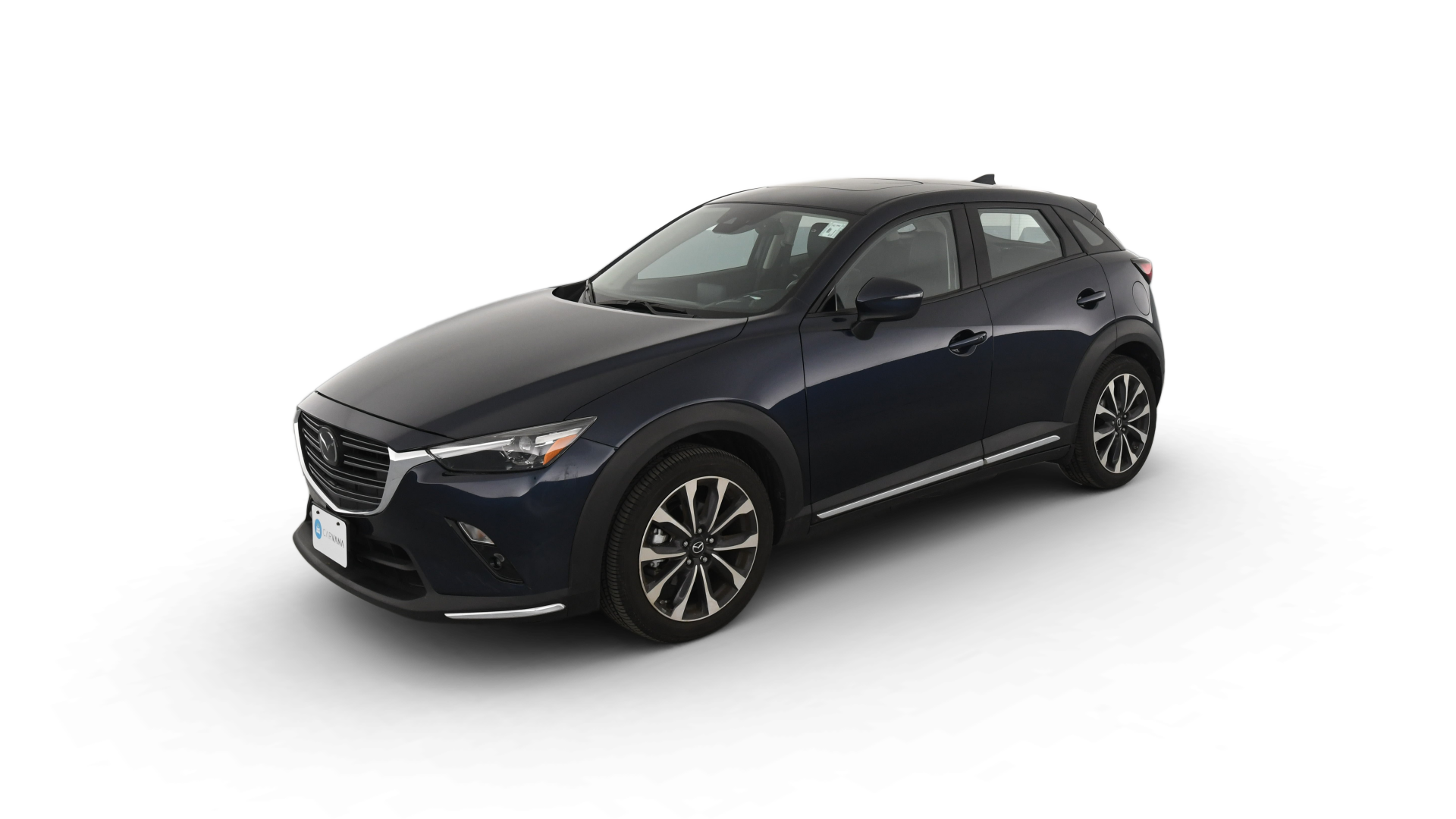 2019 Mazda CX-3 Grand Touring