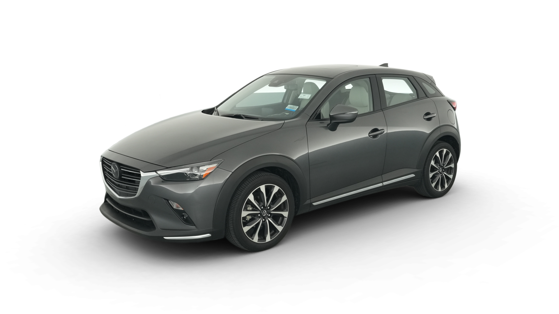 2019 MAZDA CX-3 vehicle photo