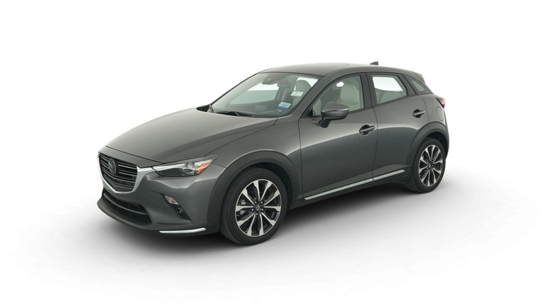 2019 MAZDA CX-3 vehicle photo