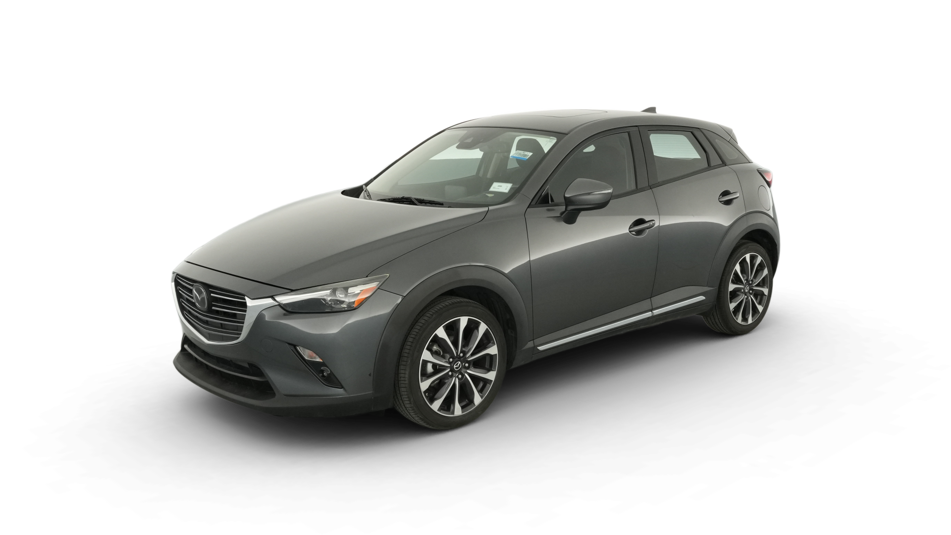 2019 Mazda CX-3 Grand Touring