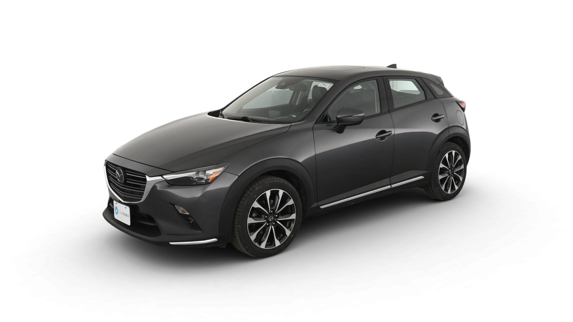 2019 Mazda CX-3 Grand Touring