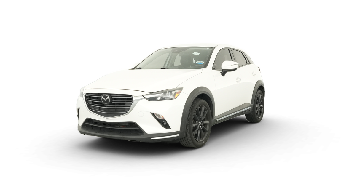 Mazda CX-3 Fully Loaded