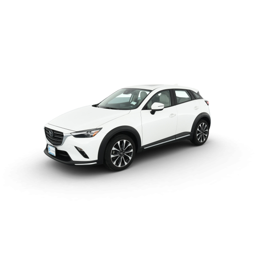 2019 MAZDA CX-3