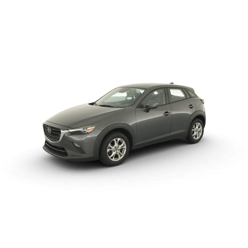 2019 MAZDA CX-3