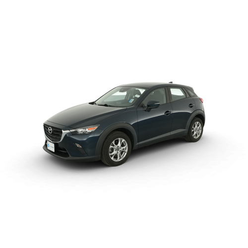 2019 MAZDA CX-3