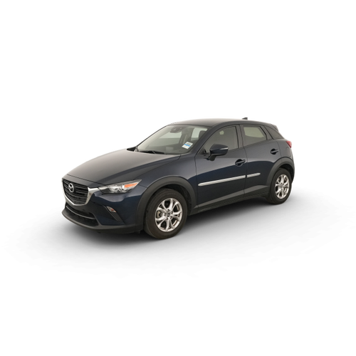 2019 MAZDA CX-3