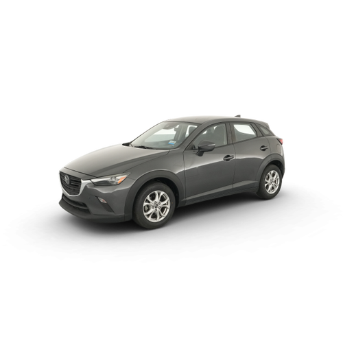 2019 MAZDA CX-3