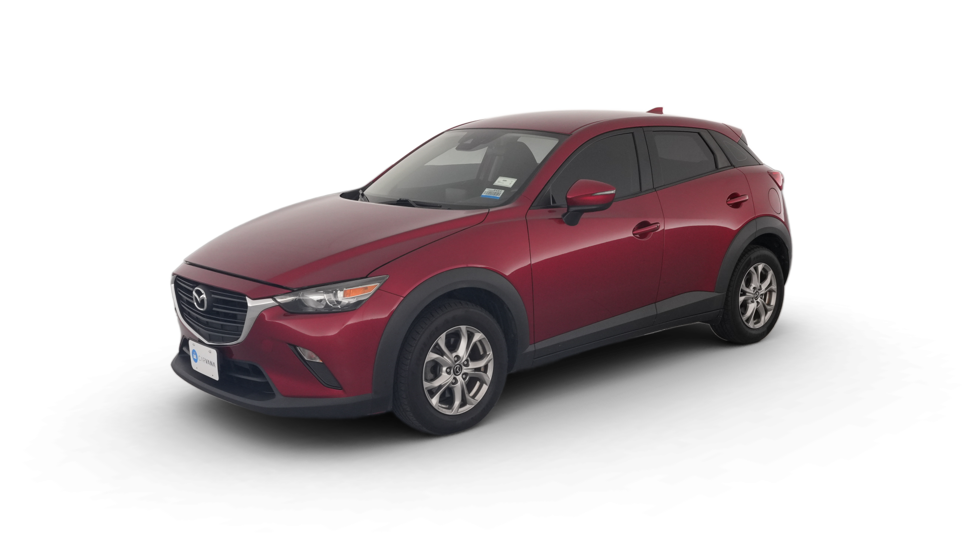 2019 MAZDA CX-3 vehicle photo
