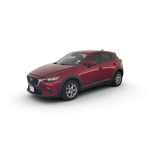 2019 MAZDA CX-3