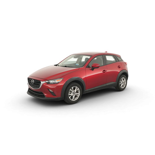 2019 MAZDA CX-3