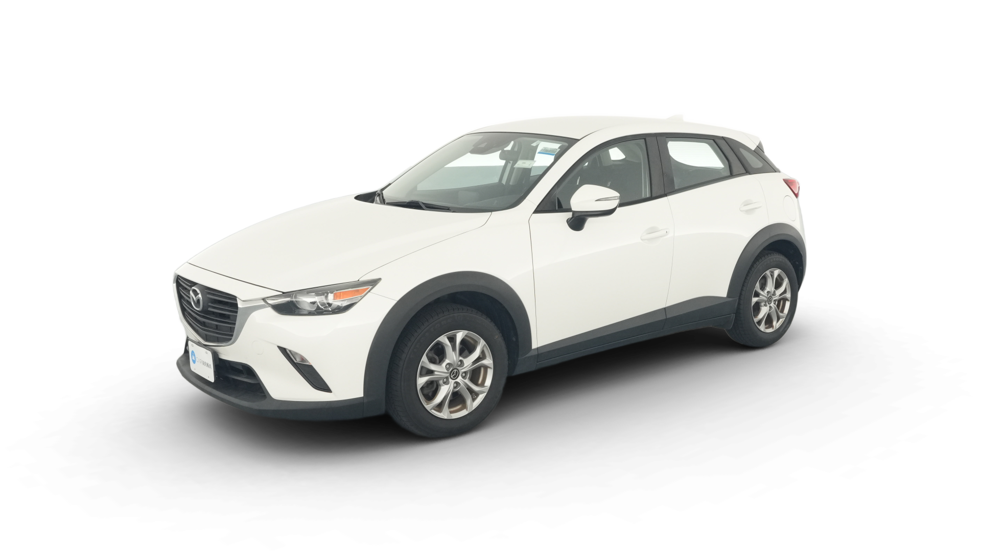 2019 MAZDA CX-3 vehicle photo