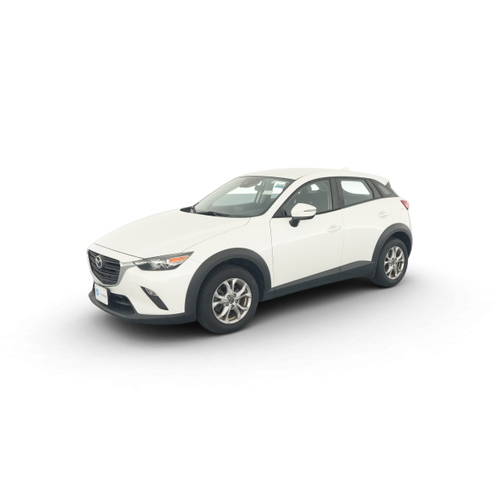 2019 MAZDA CX-3