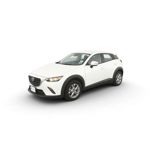 2019 MAZDA CX-3