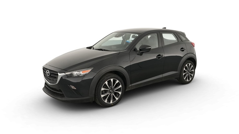 2019 MAZDA CX-3 vehicle photo