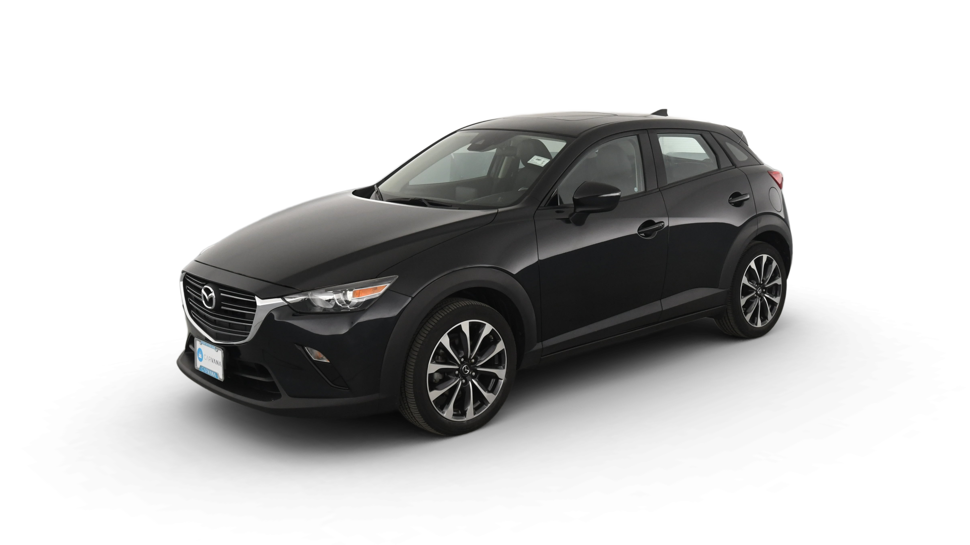 2019 Mazda CX-3
