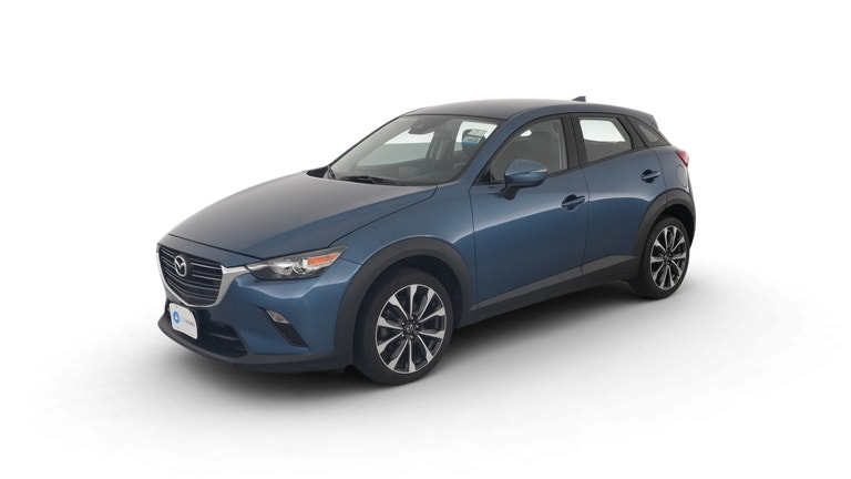 2019 MAZDA CX-3 vehicle photo