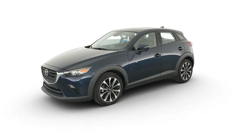 2019 MAZDA CX-3 vehicle photo