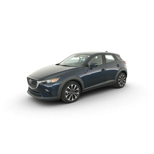 2019 MAZDA CX-3
