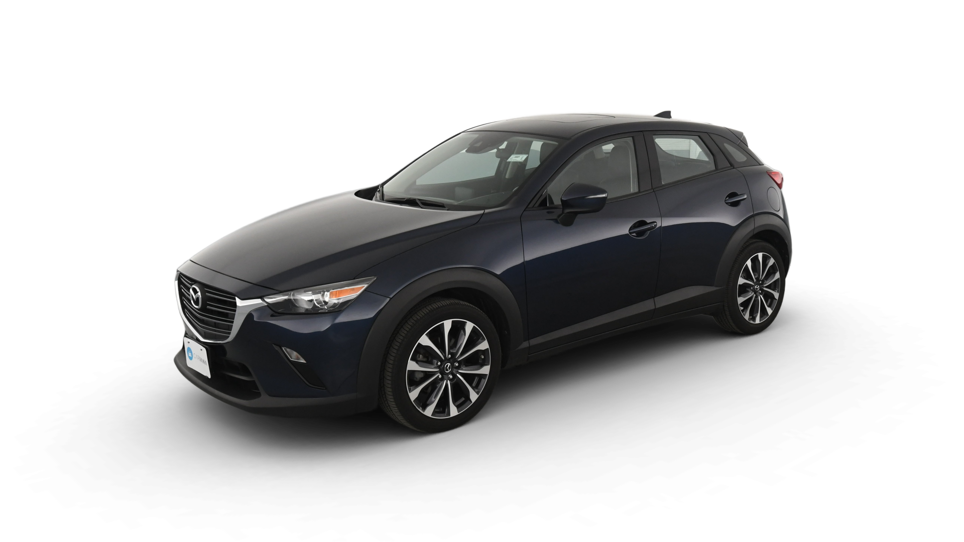 2019 Mazda CX-3 Touring