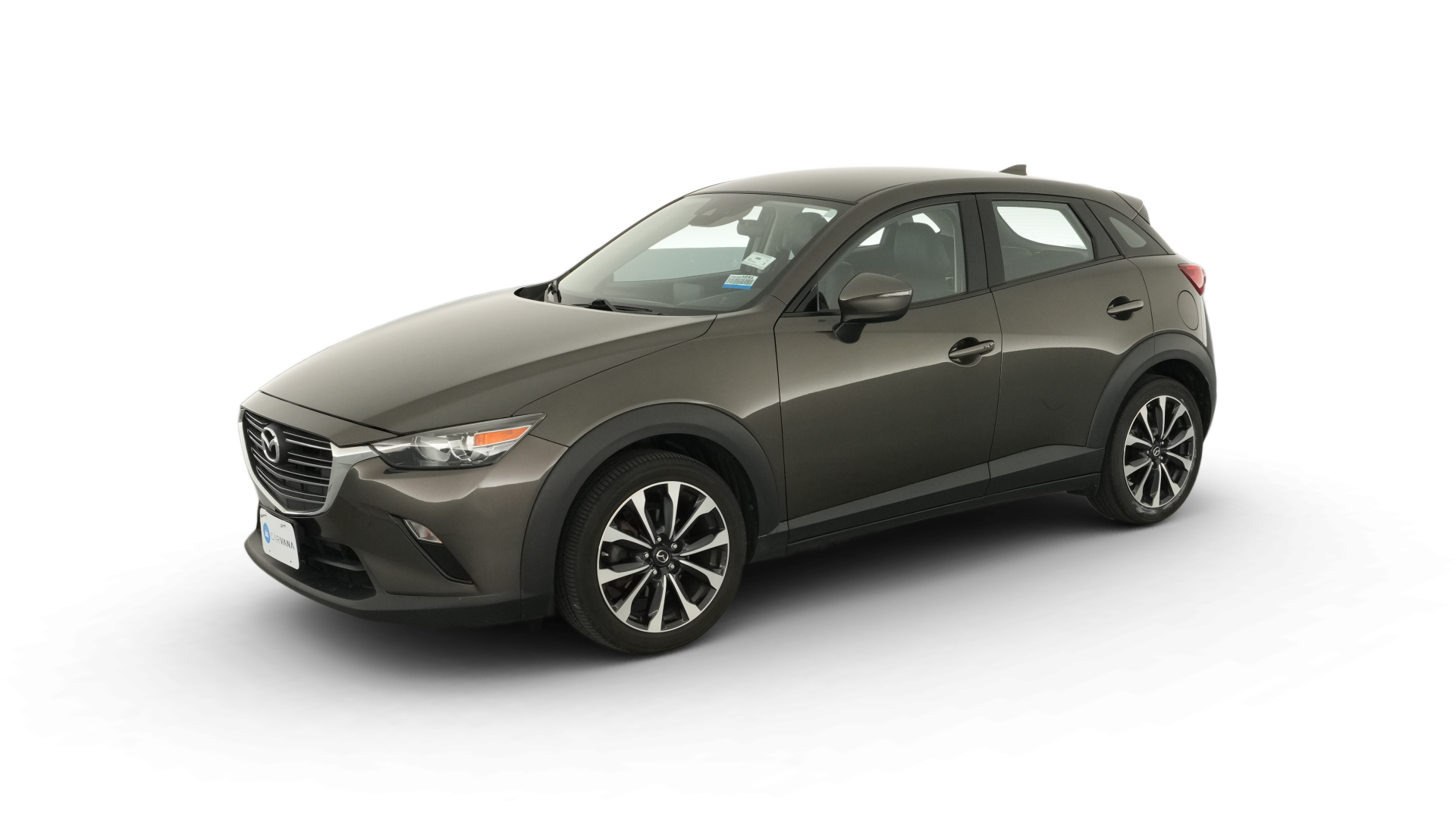2019 MAZDA CX-3 vehicle photo