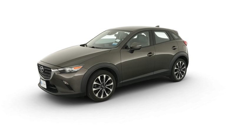 2019 MAZDA CX-3 vehicle photo