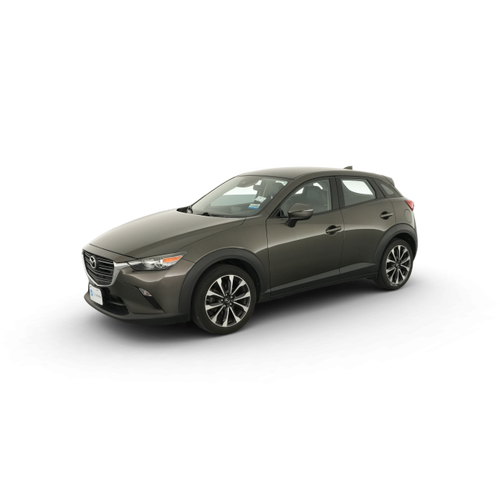 2019 MAZDA CX-3