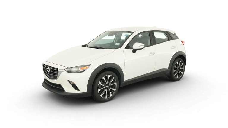 2019 MAZDA CX-3 vehicle photo