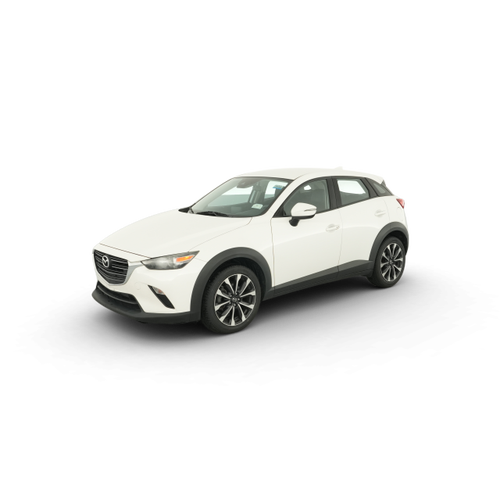 2019 MAZDA CX-3