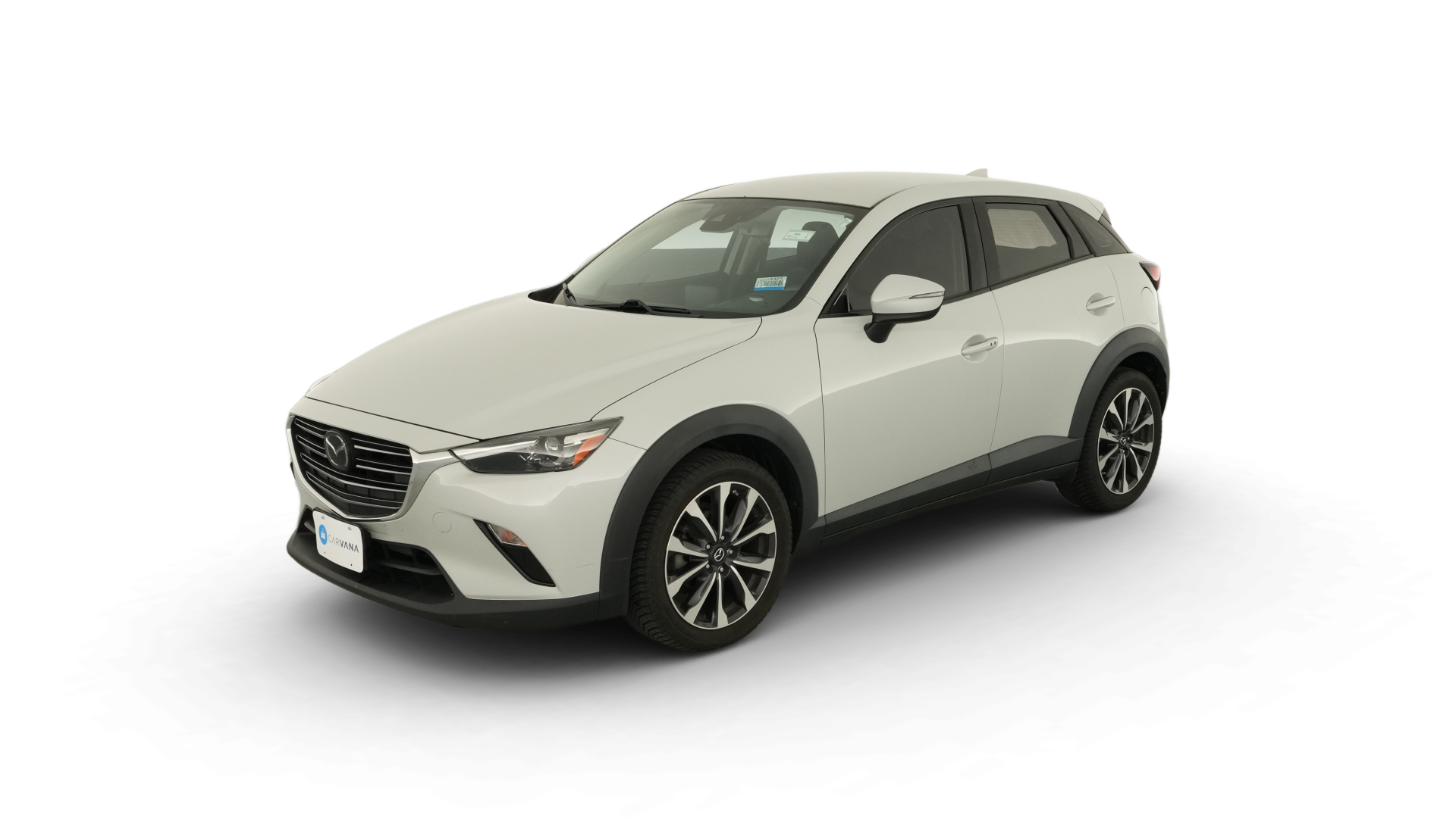 2019 MAZDA CX-3 vehicle photo