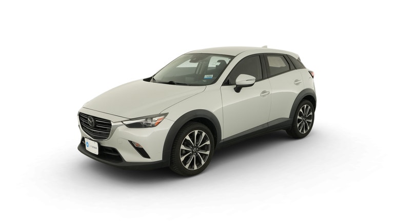 2019 MAZDA CX-3 vehicle photo