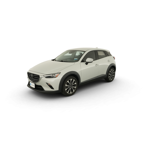 2019 MAZDA CX-3