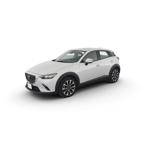 2019 MAZDA CX-3