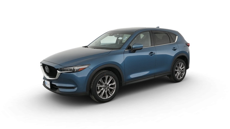 2019 MAZDA CX-5 vehicle photo