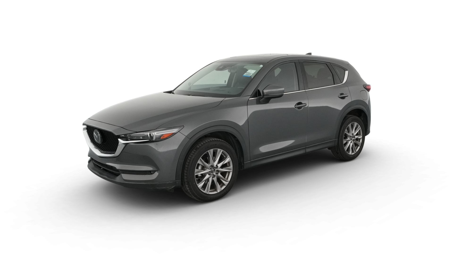 2019 MAZDA CX-5 vehicle photo
