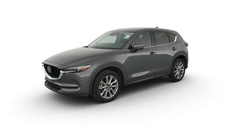 2019 MAZDA CX-5 vehicle photo