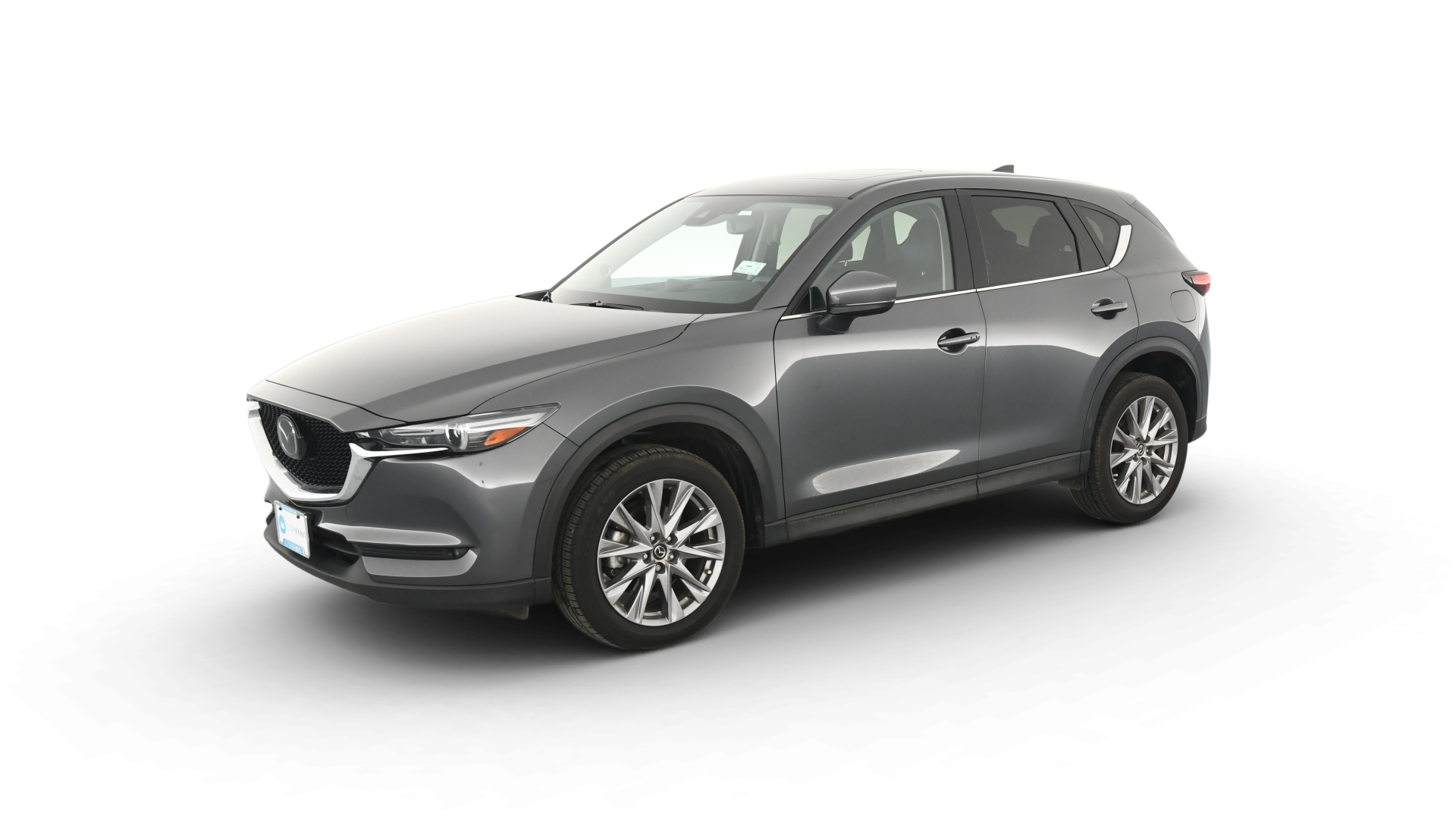 2019 Mazda CX-5 Grand Touring Reserve