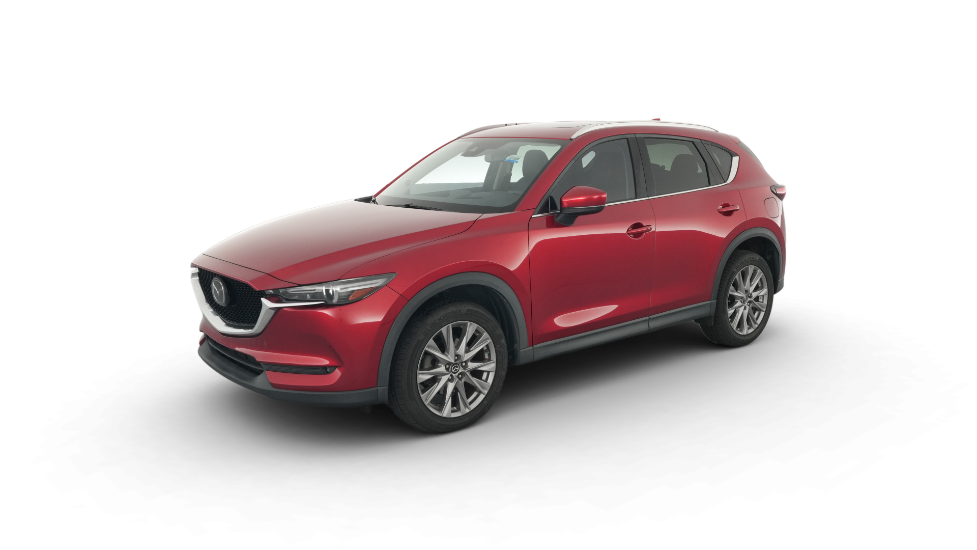 2019 MAZDA CX-5 vehicle photo