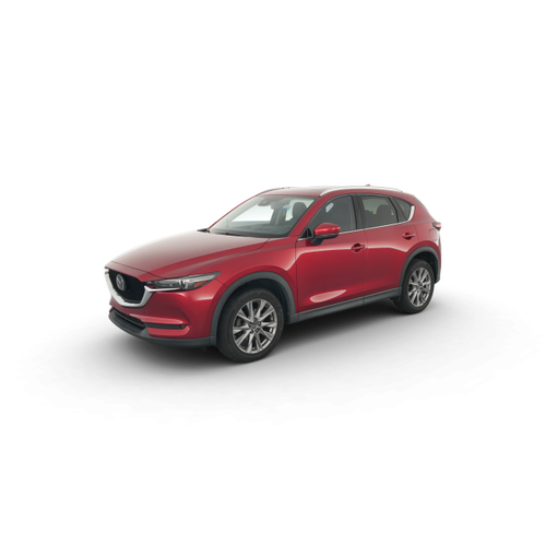 2019 MAZDA CX-5