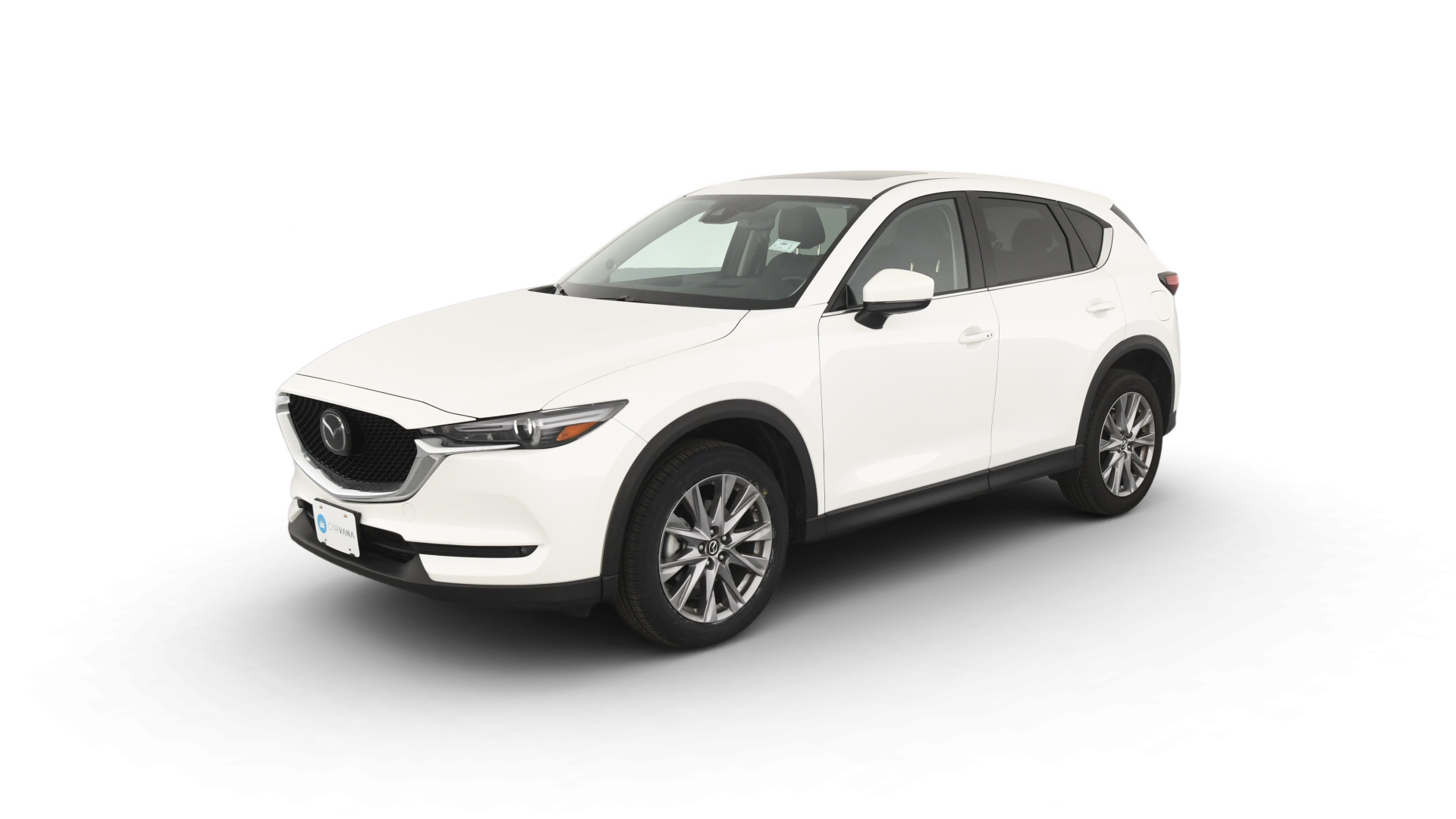 2019 Mazda CX-5 Grand Touring Reserve