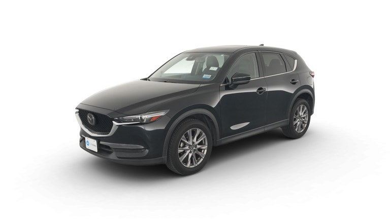 2019 MAZDA CX-5 vehicle photo