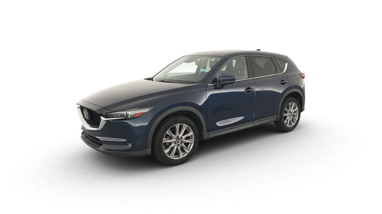 2019 MAZDA CX-5 vehicle photo