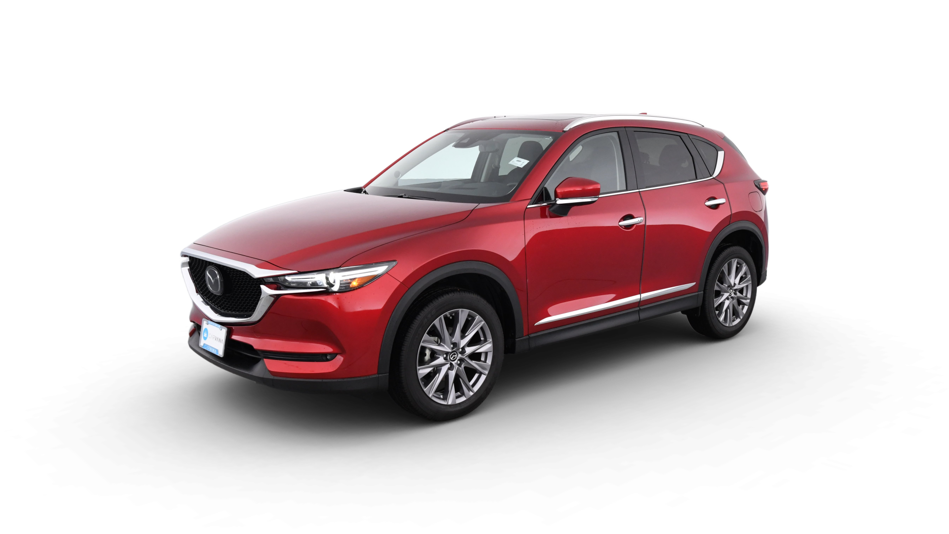 2019 Mazda CX-5 Grand Touring